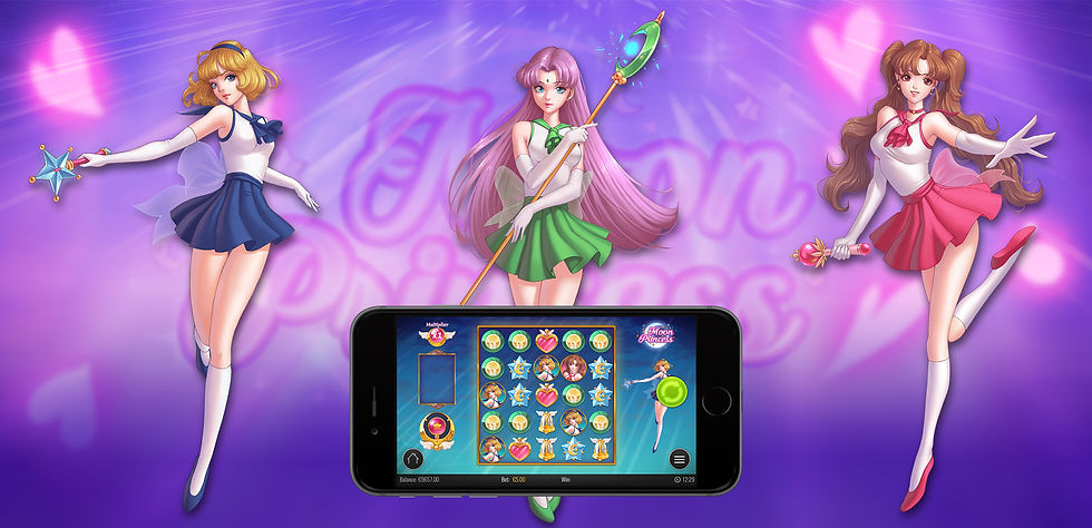 Moon Princess